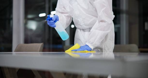 Licensed Unattended Death Cleanup service in Sagamore Beach, MA - Trauma Clean Pros